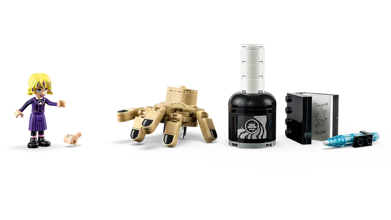 L'appartement de La Chose - Wednesday