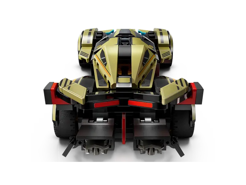 Lamborghini Lambo V12 Vision GT Super Car - Speed Champions