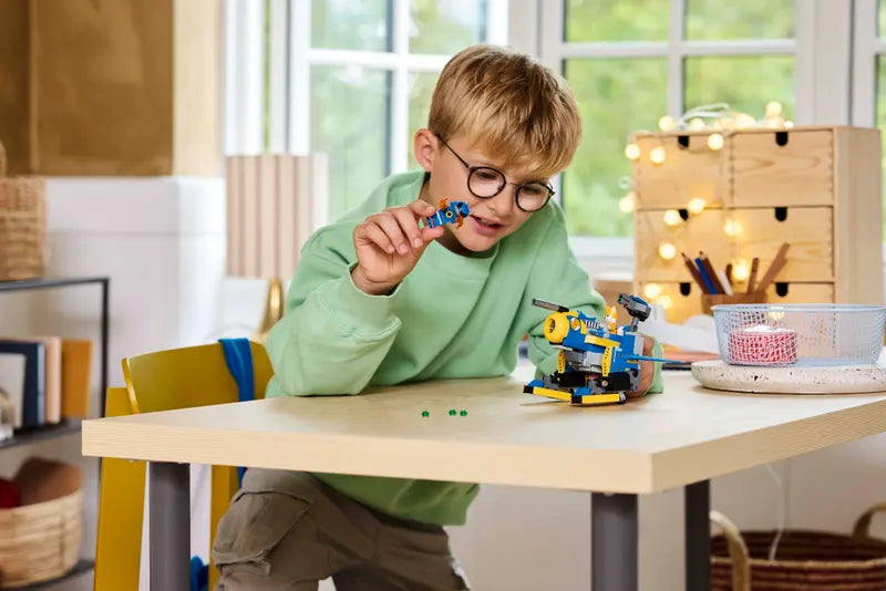 Cyclone vs. Metal Sonic - Sonic the Hedgehog