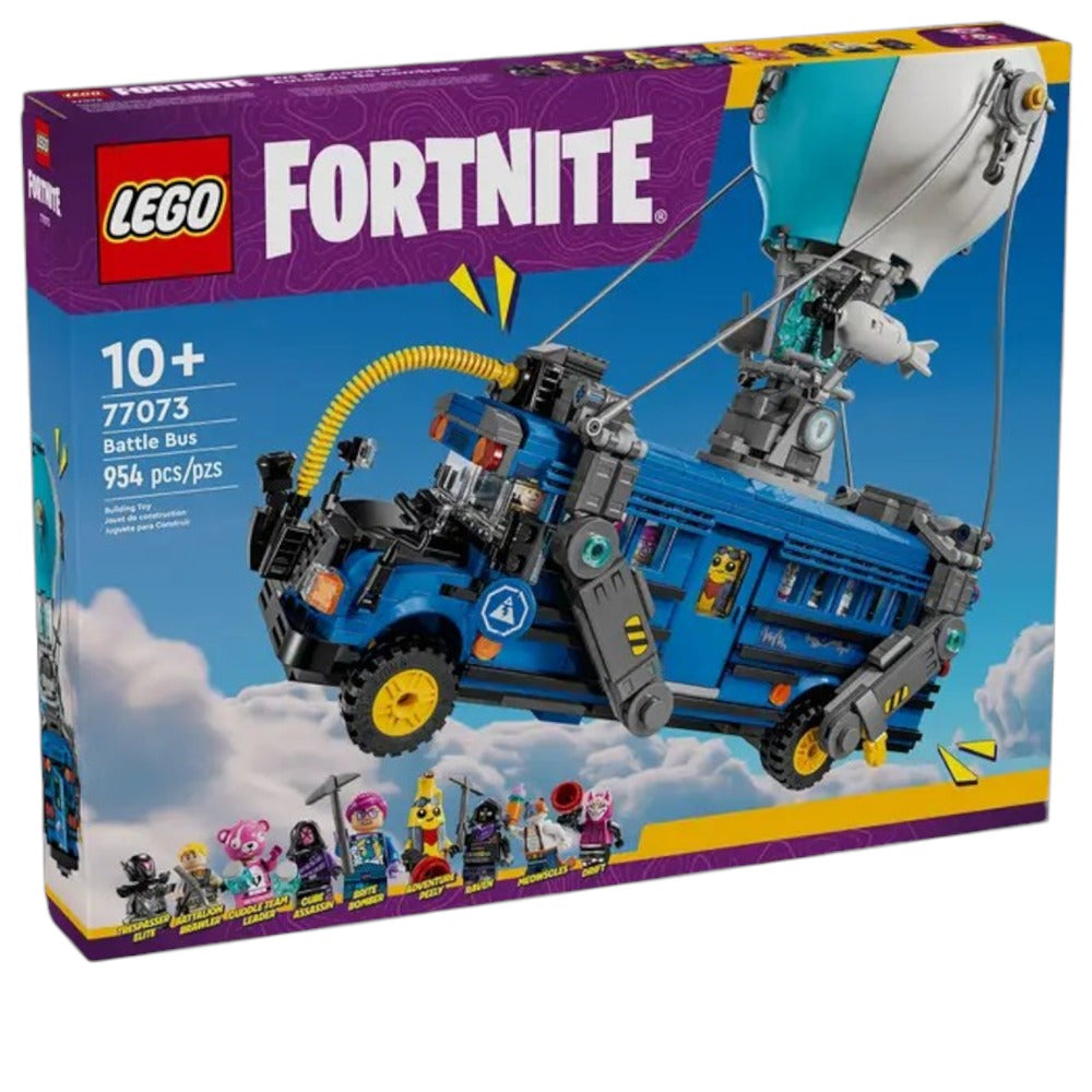 Battle Bus - Fortnite