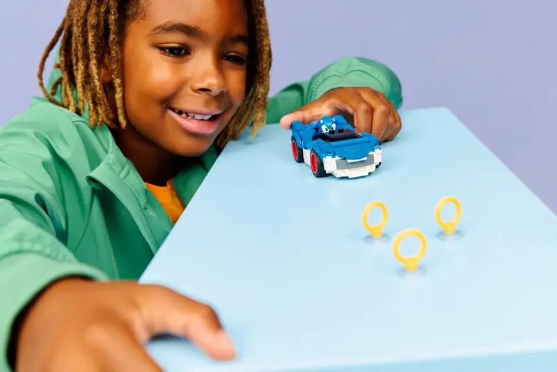 Sonic : Speedster Lightning - Sonic the Hedgehog