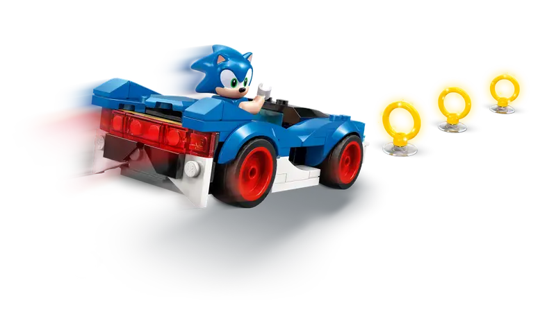 Sonic : Speedster Lightning - Sonic the Hedgehog