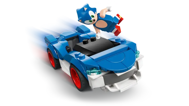 Sonic : Speedster Lightning - Sonic the Hedgehog