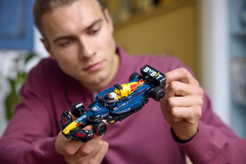 Voiture de course Oracle Red Bull Racing RB20 F1 - Speed Champions