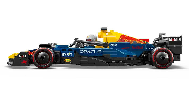 Voiture de course Oracle Red Bull Racing RB20 F1 - Speed Champions