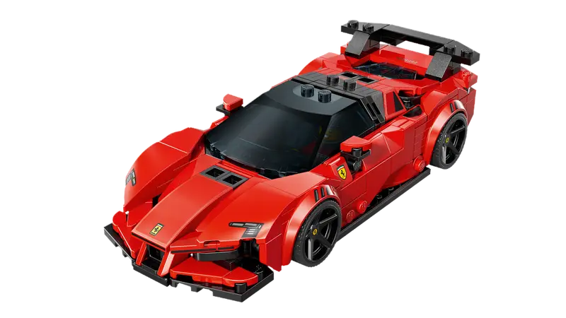 La voiture sport Ferrari SF90 XX Stradale - Speed Champions