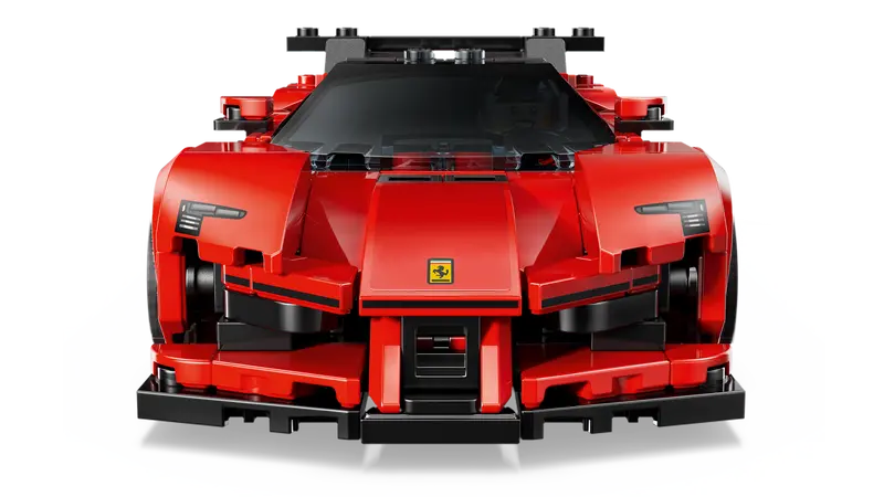La voiture sport Ferrari SF90 XX Stradale - Speed Champions