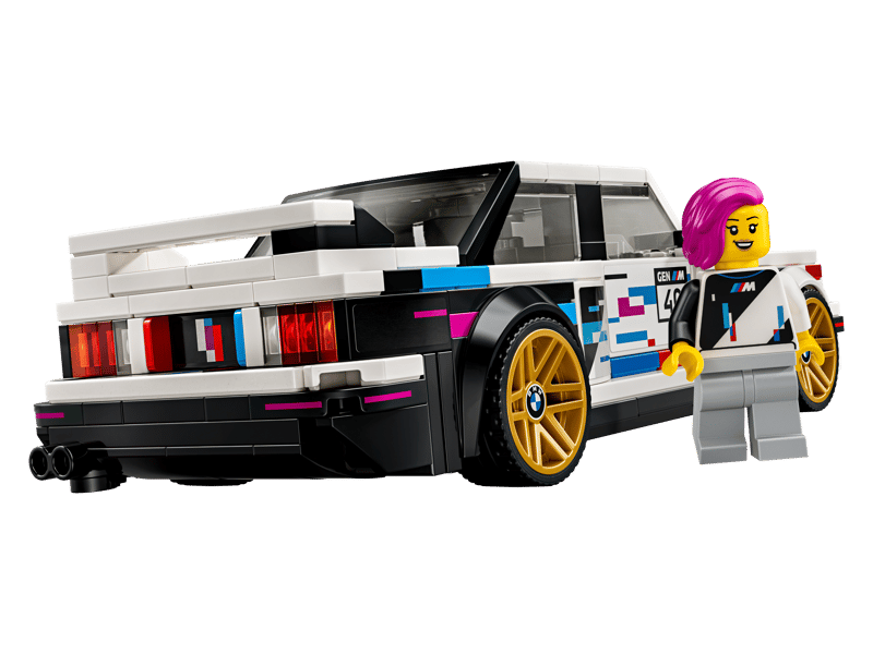 BMW M3 (E30) - Speed Champions