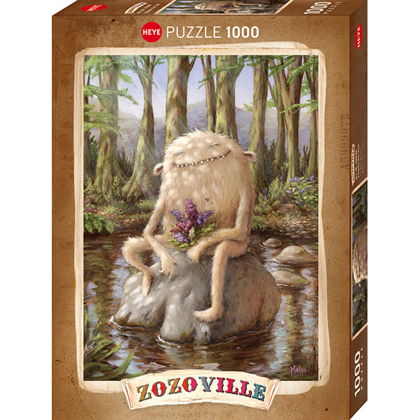 Flowers for You - Zozoville - 1000 mcx