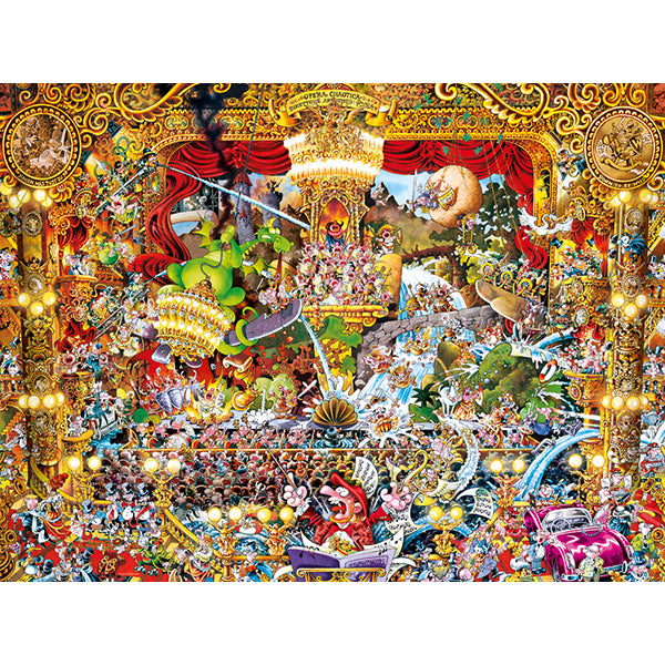 Opera Chaotica - Cartoon Classics - 1500 pcs