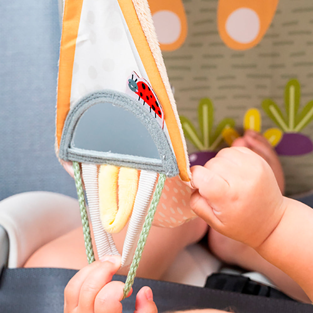 Taf Toys - Lapin d'auto interactif