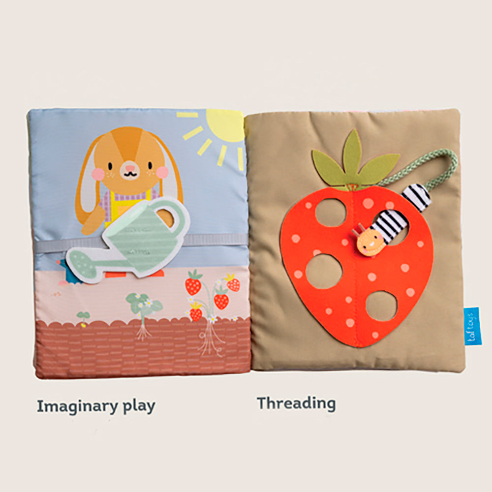 Taf Toys - Mon premier livre d'activités