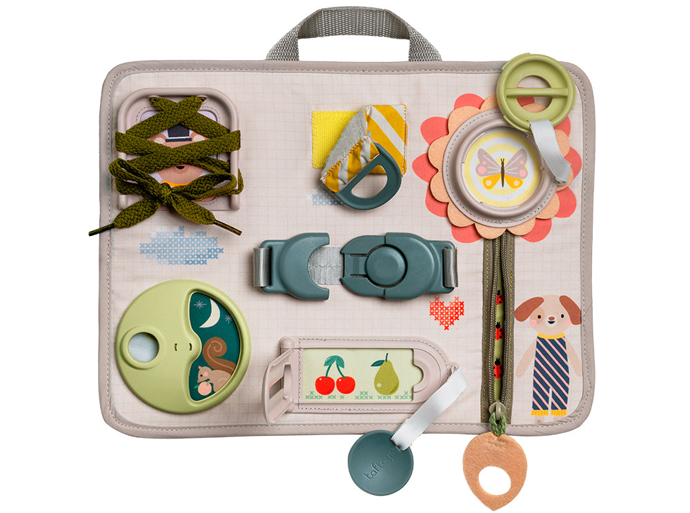 Taf Toys - Tableau Snap 'n Learn