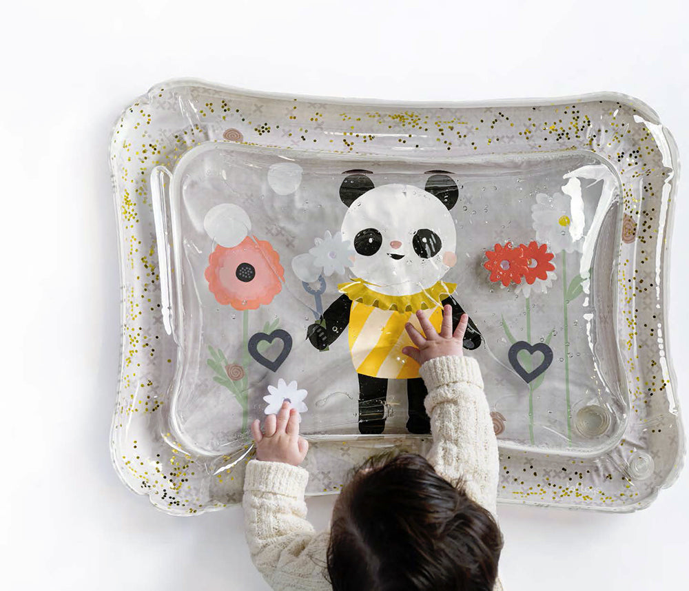 Taf Toys - Tapis d'eau Panda