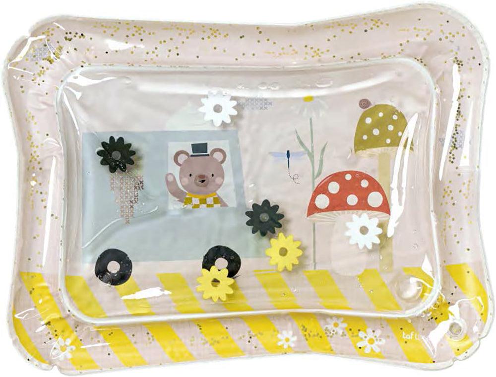 Taf Toys - Tapis d'eau Ourson