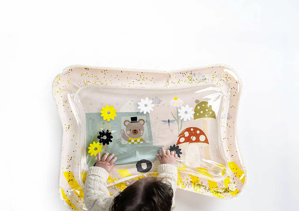 Taf Toys - Tapis d'eau Ourson
