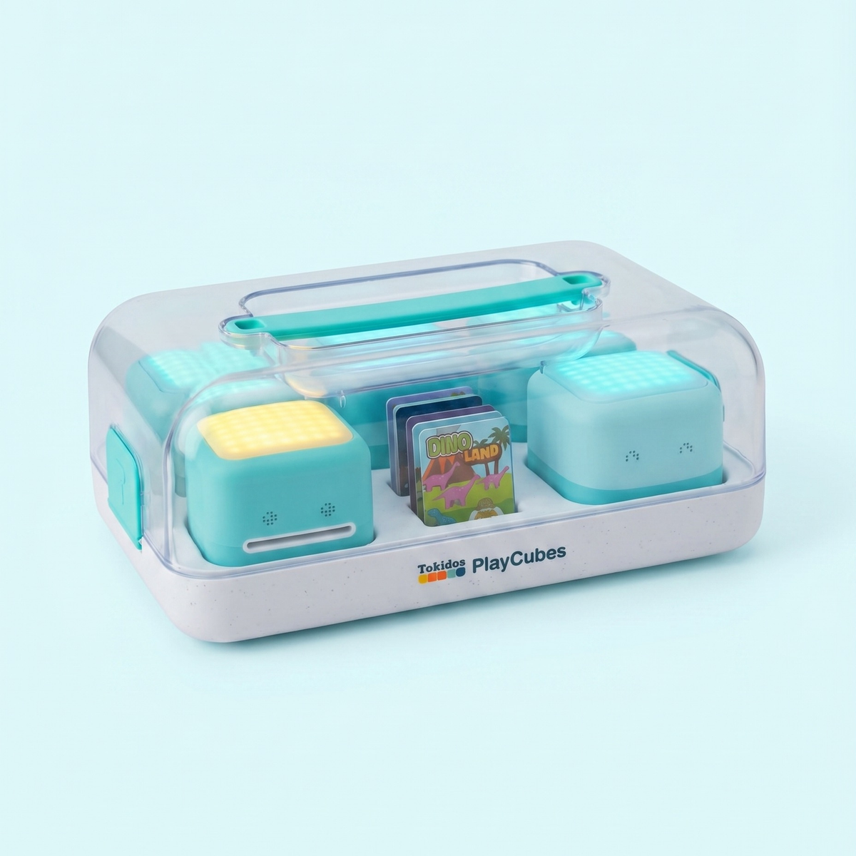 Tokidos PlayCubes - 5-8 ans (Version en anglais)