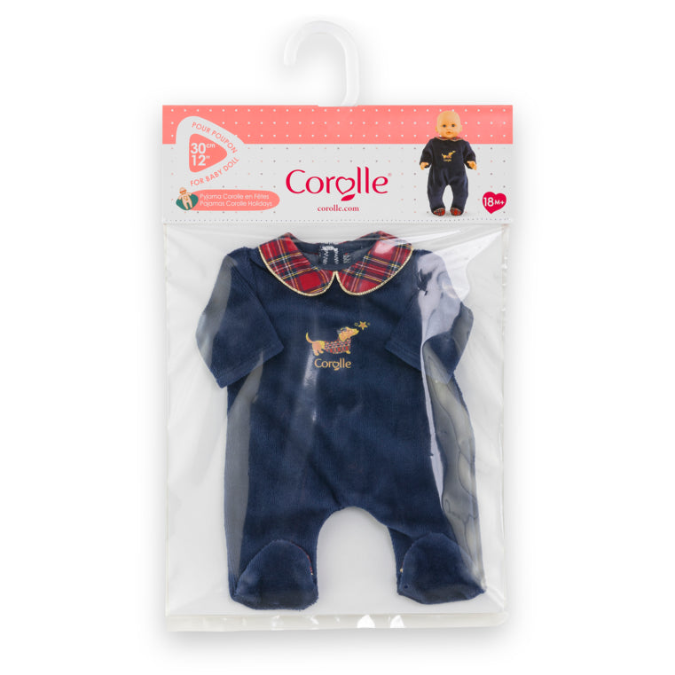 Outfit 30 cm - Holidays Pajamas