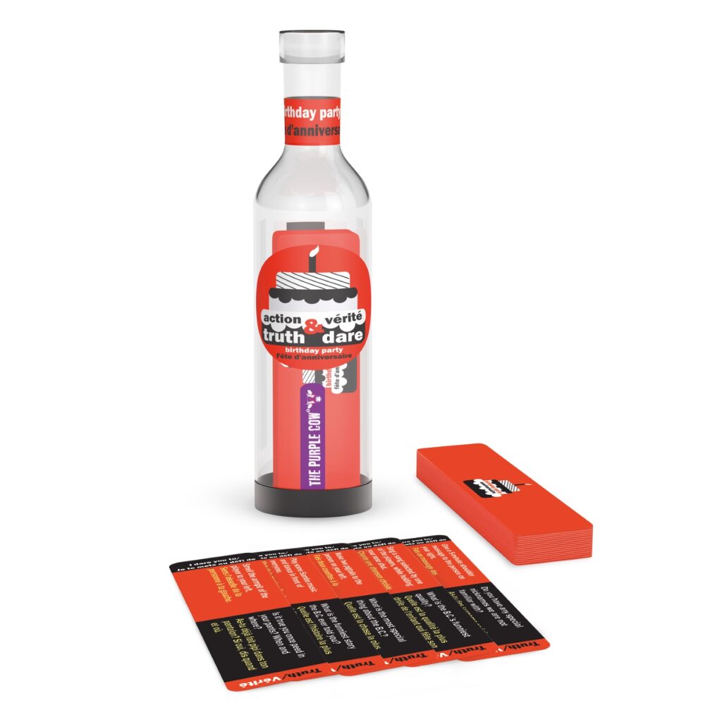 Truth and Dare - Birthday Party (Bil)