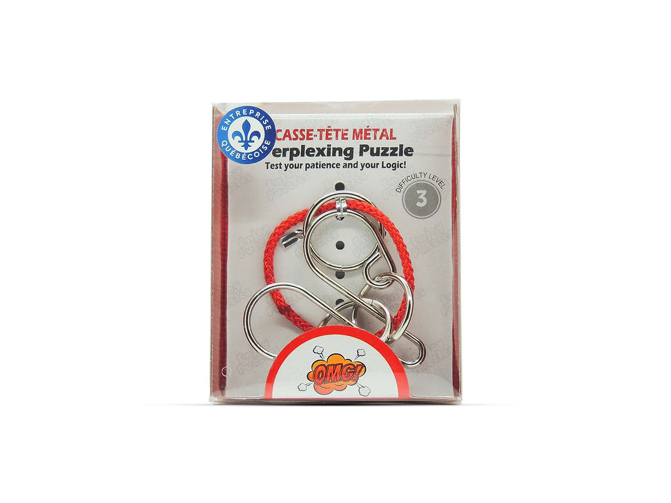 Casse-tête de métal