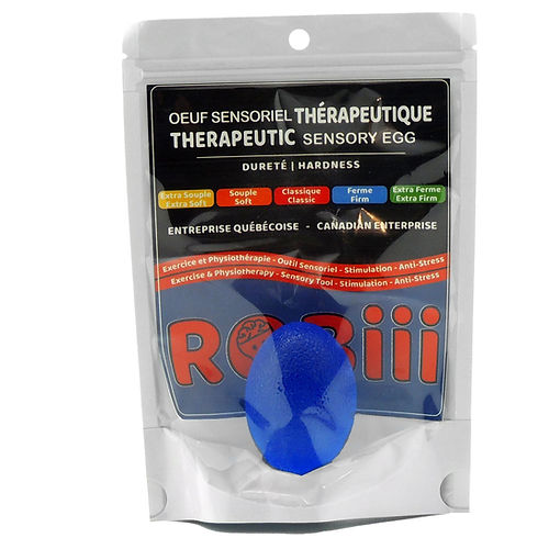 Oeuf sensoriel thérapeutique
