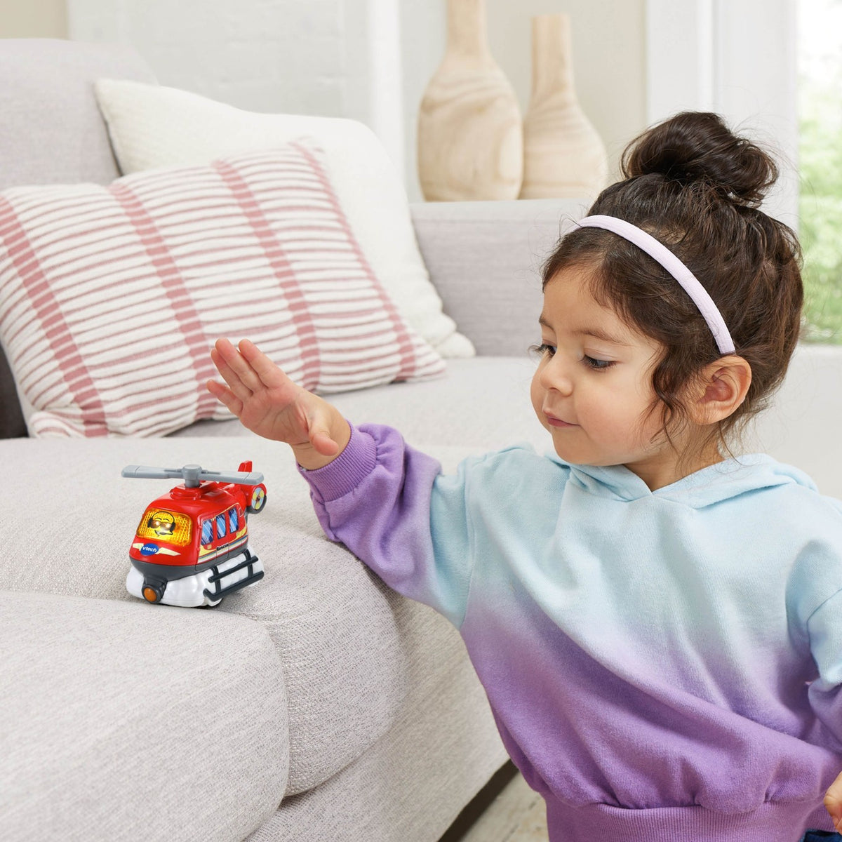 VTech - Go Go Smart Wheels : Heroic Helicopter (Ang)
