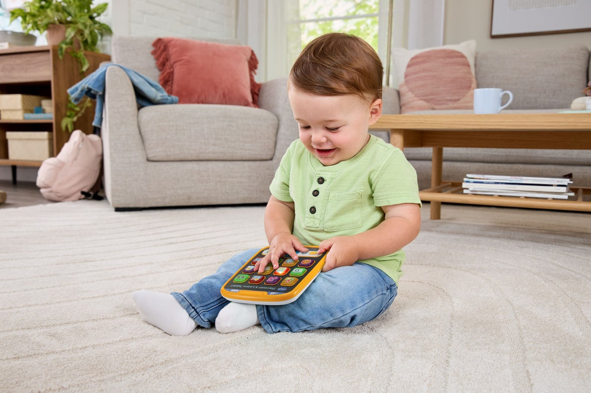 VTech - Discover and Learn Tablette (Bil)