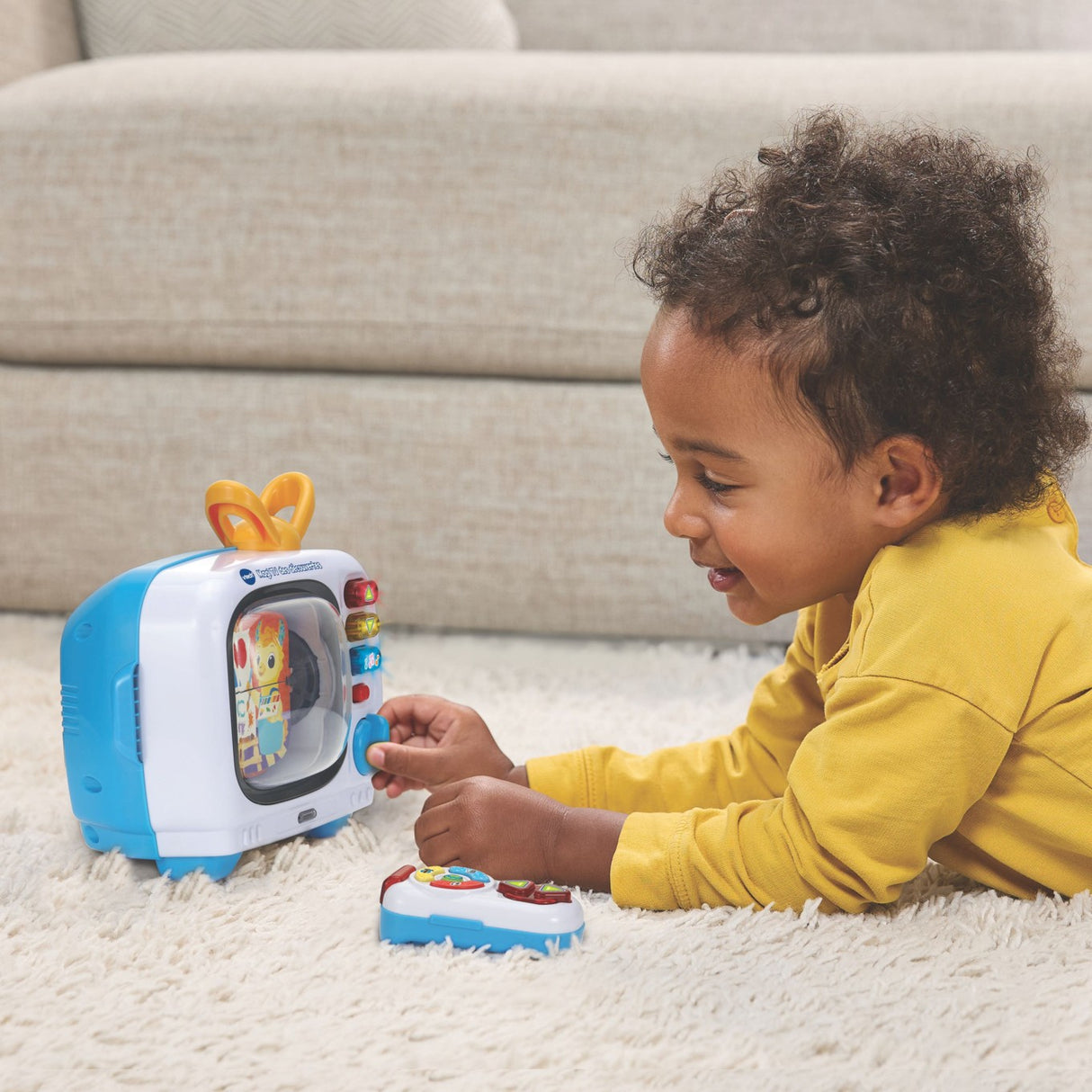 VTech - Explore and Learn Smart TV (Ang)