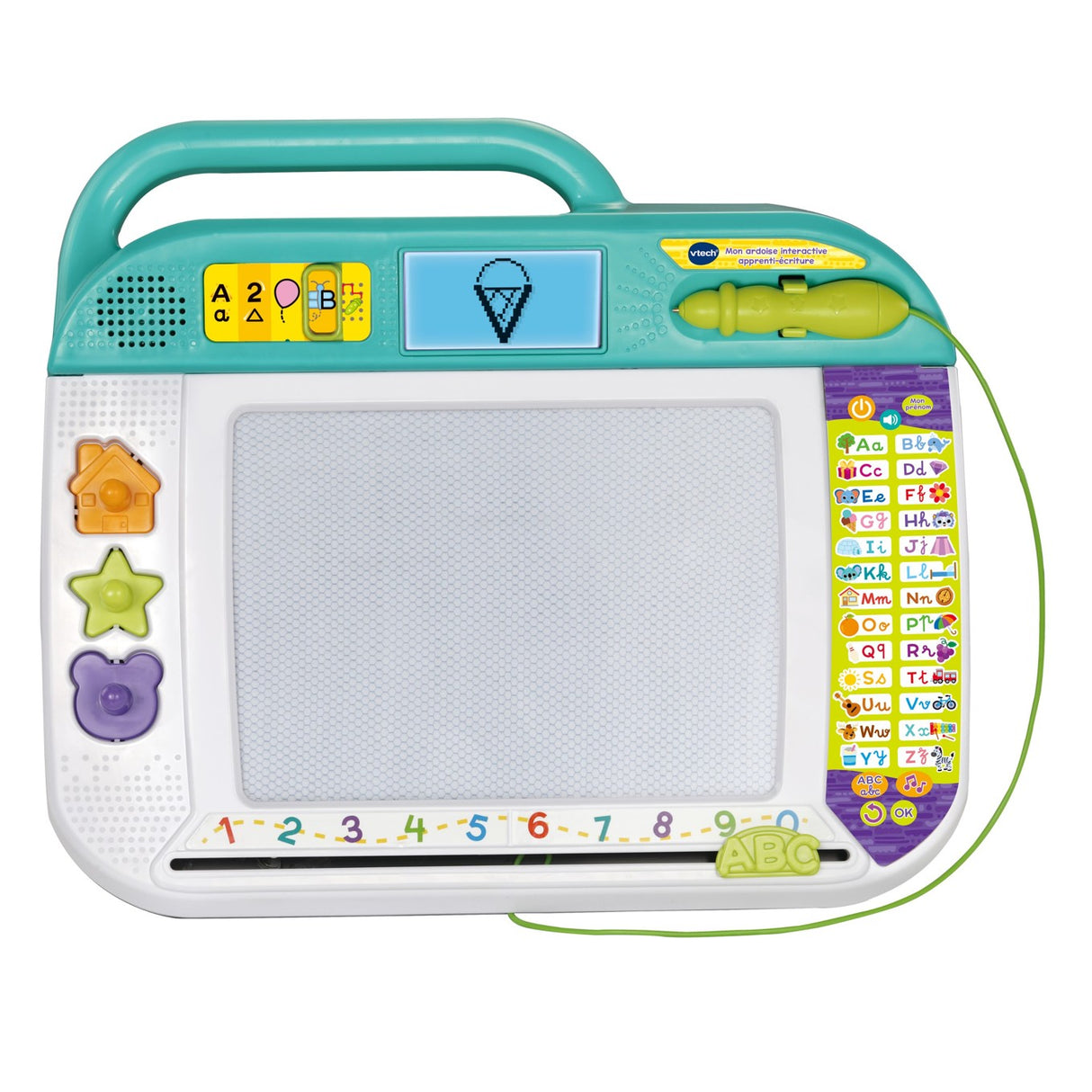 VTech - Mon ardoise interactive apprenti-écriture (Fr)