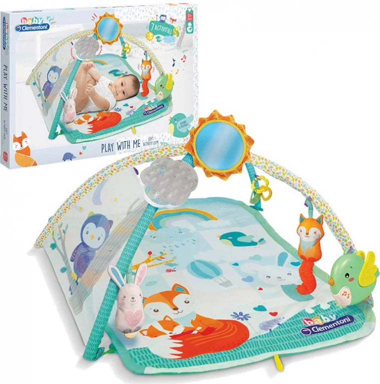 Baby Clementoni - Portique toi et moi