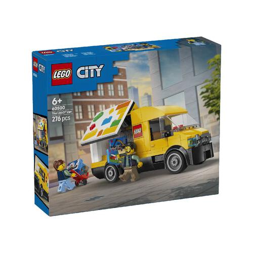 La fourgonnette LEGO® - City