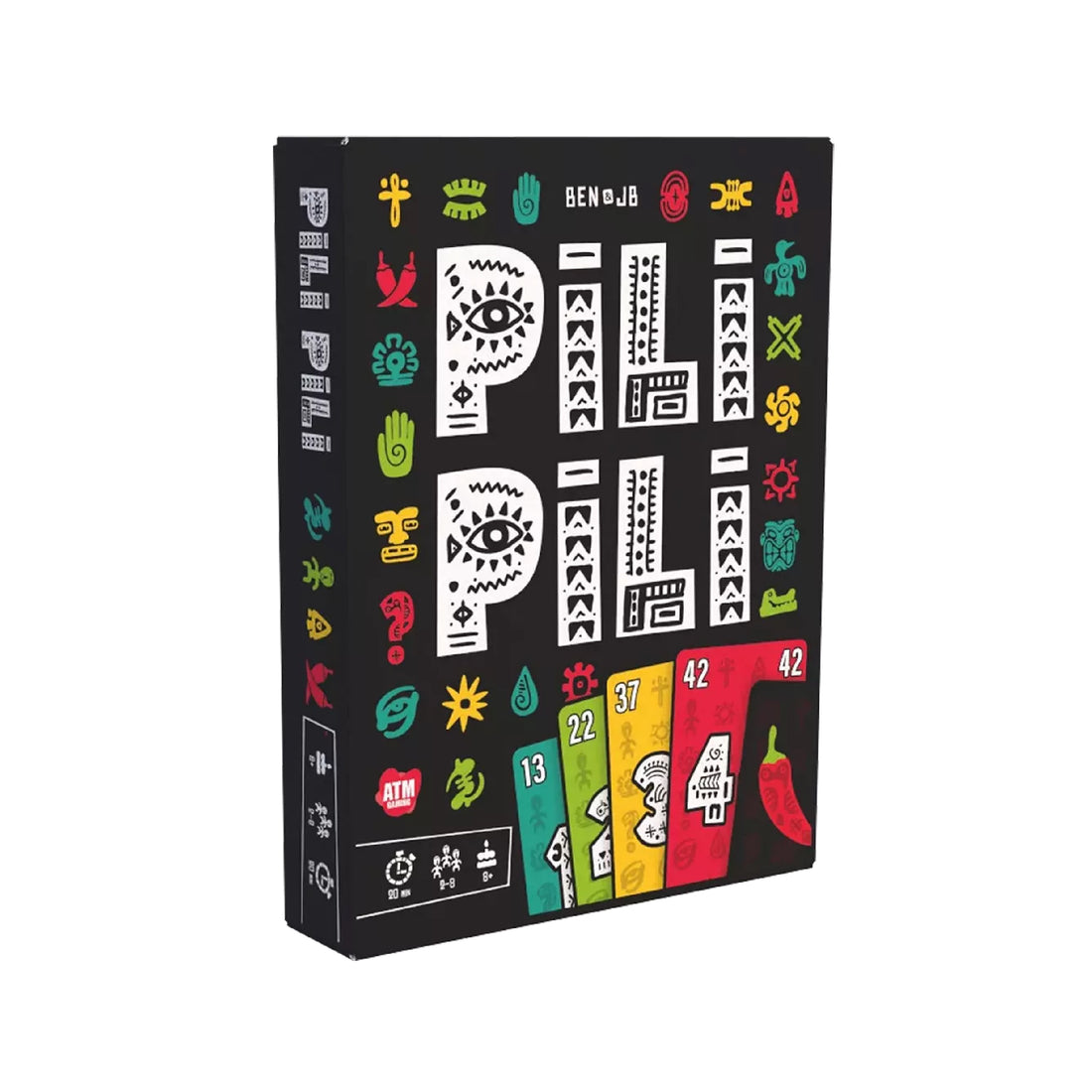 Pili Pili (Fr)