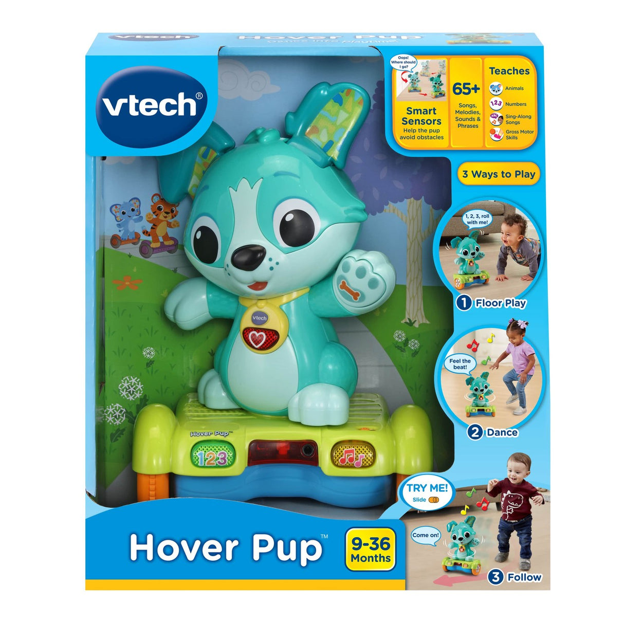 VTech - Hover Pup (Ang)