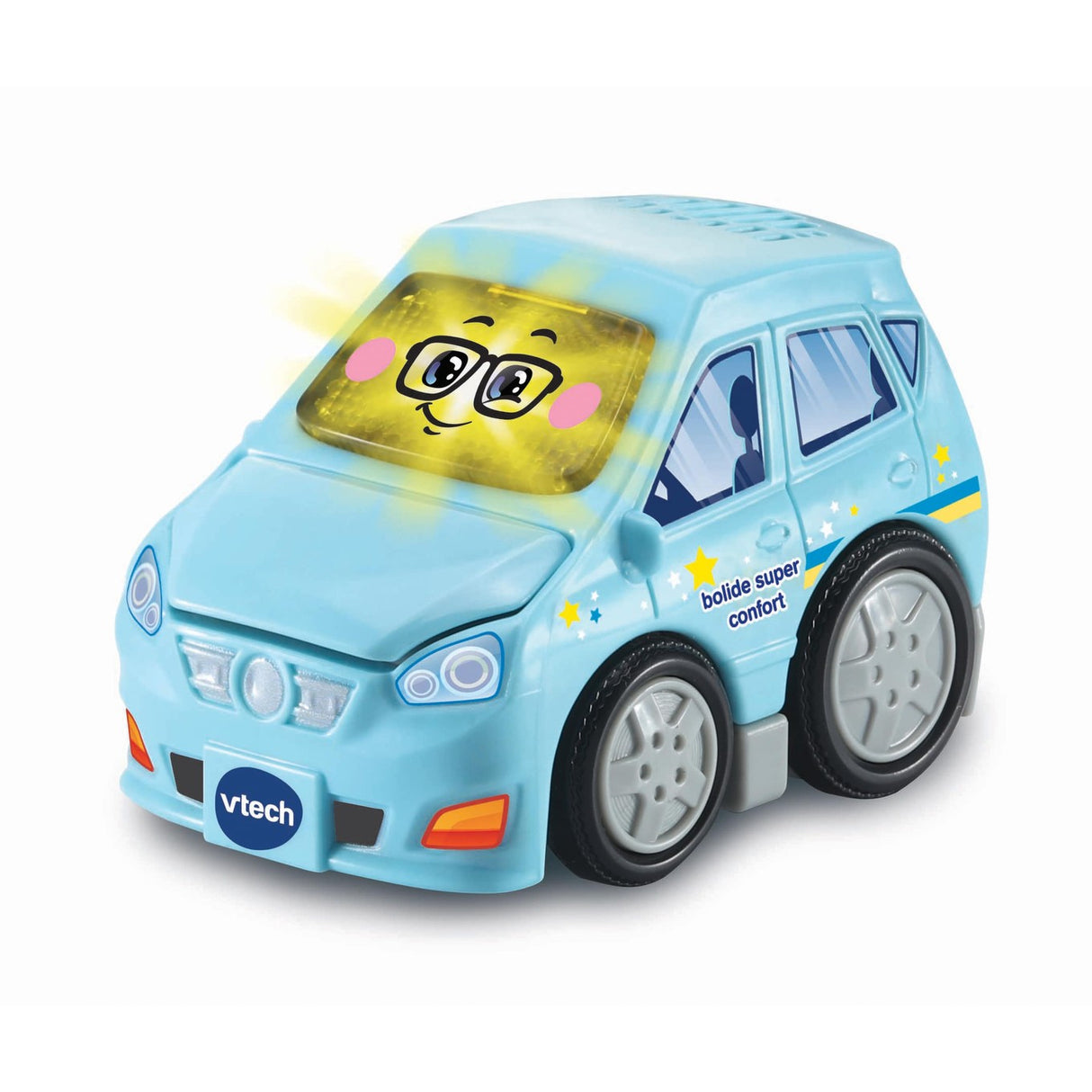 VTech - Tut Tut Bolides : Victor bolide super confort (Fr)