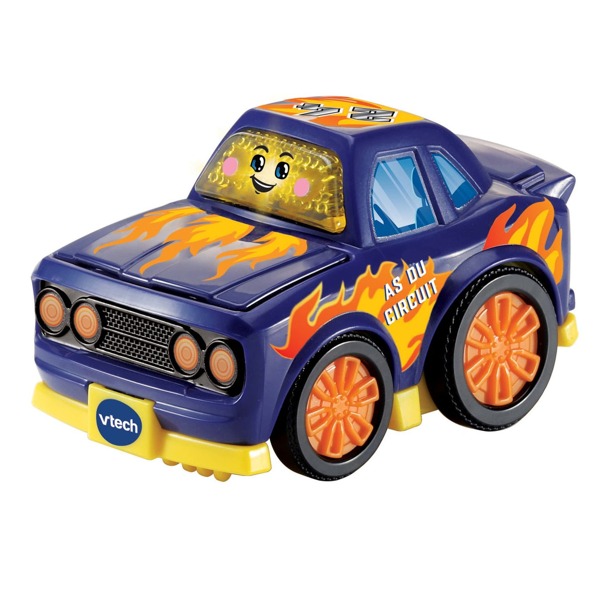 VTech - Tut Tut Bolides : Lenny as du circuit (Fr)