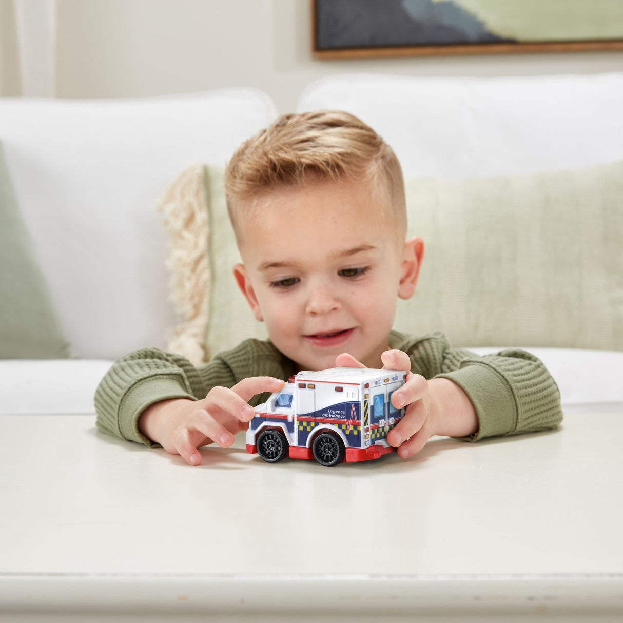 VTech - Tut Tut Bolides : Maxence urgence ambulance (Fr)