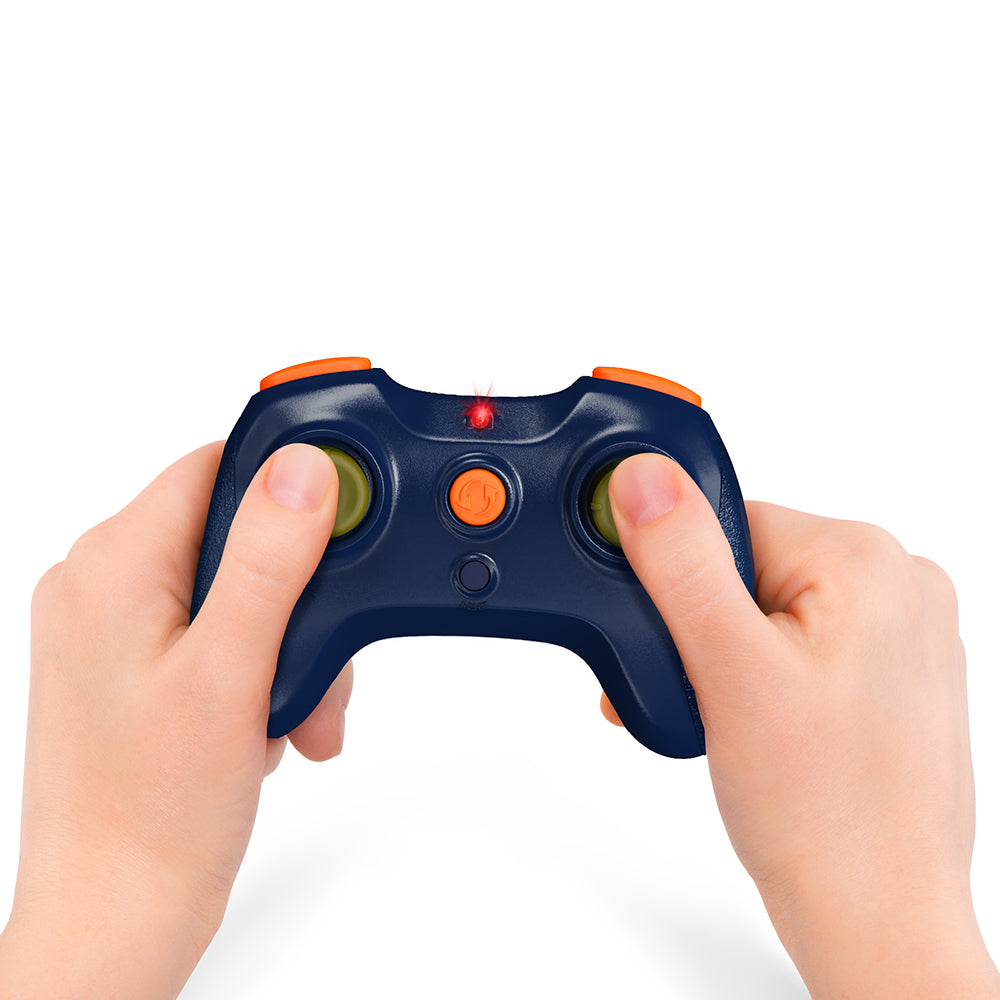 Dilophosaure téléguidé (Bil)