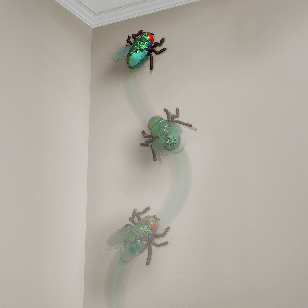 Remote Controlled insect - Green Fly (Bil)