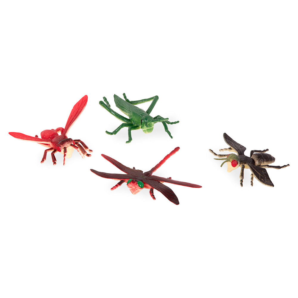 Terra - Insects in a Tube 60 pcs