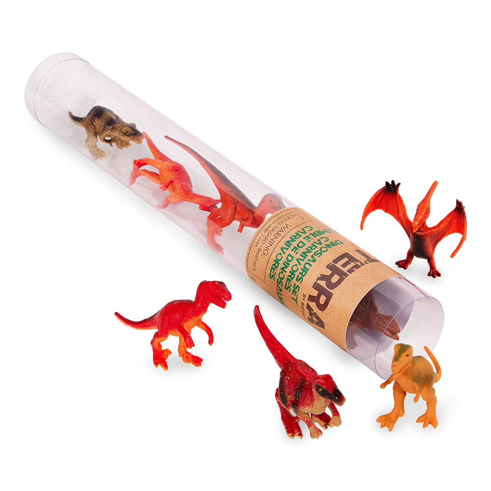 Terra - Carnivorous Dinosaurs Tube (8)