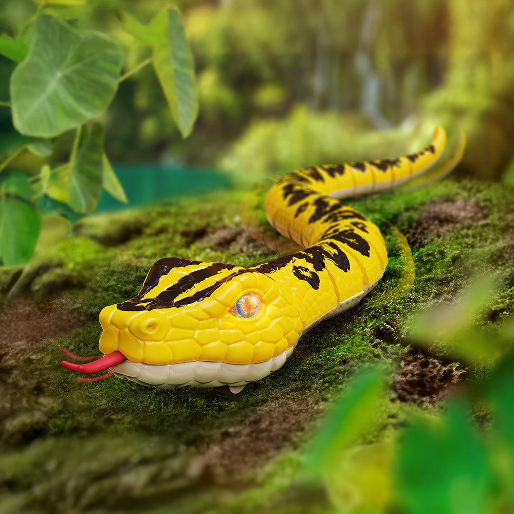 Serpent téléguidé - Anaconda (Bil)