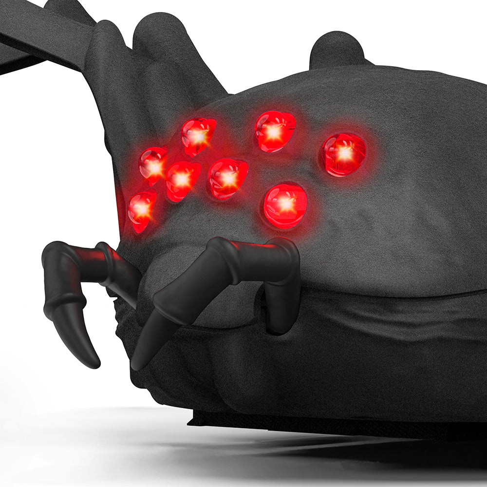 Terra - Remote Control Black Widow Spider