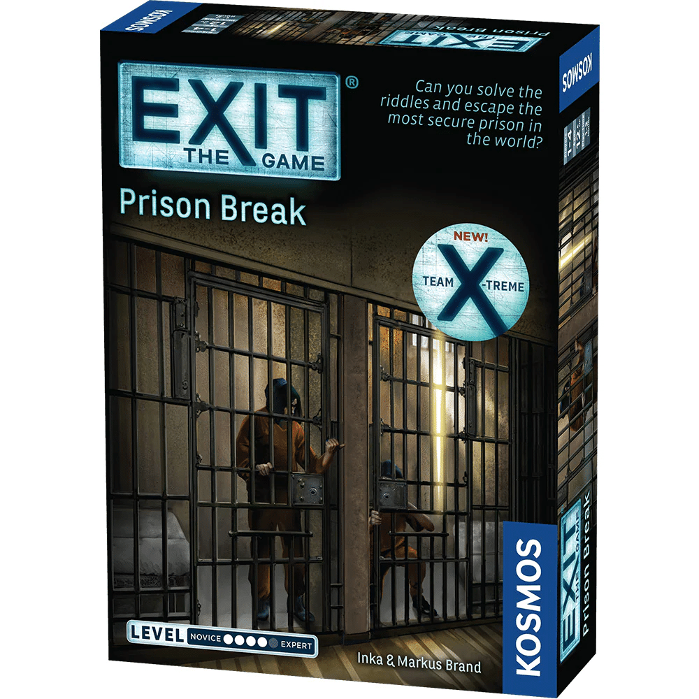 Exit - Prison Break (En)