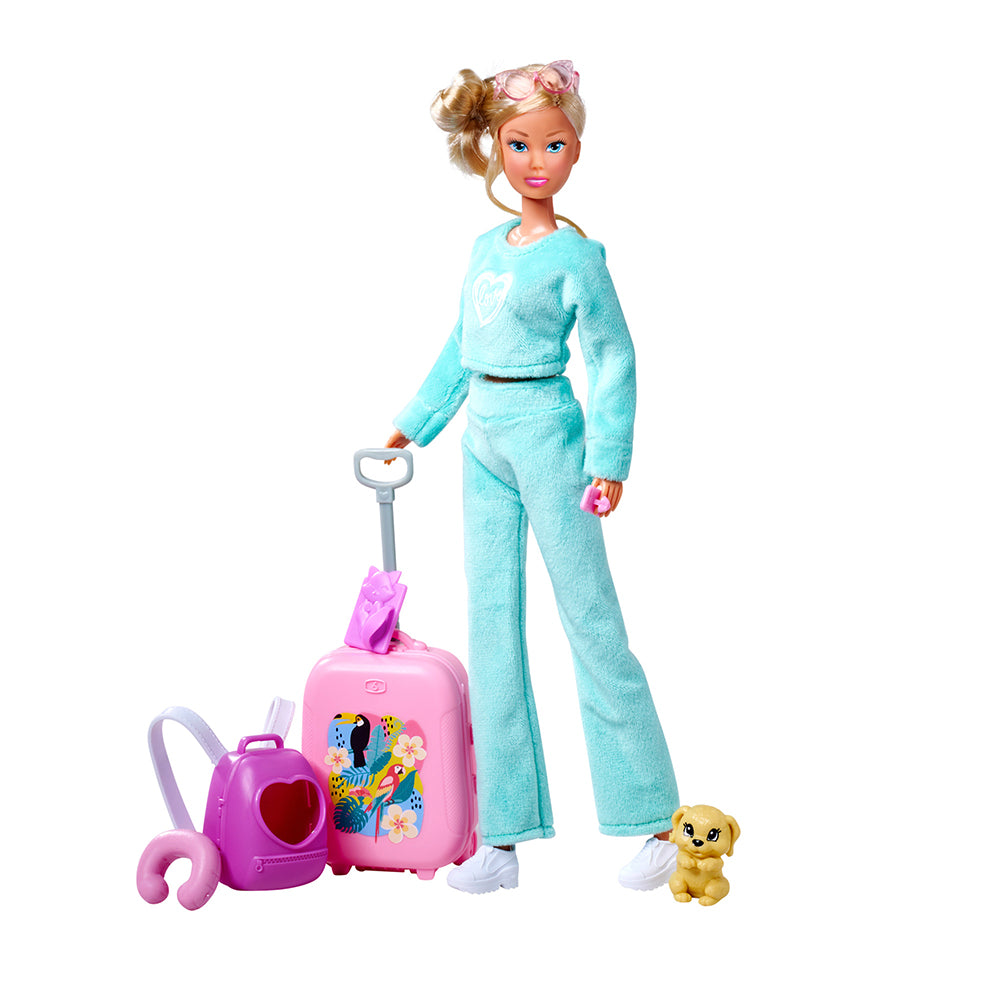 Steffi Love - En voyage