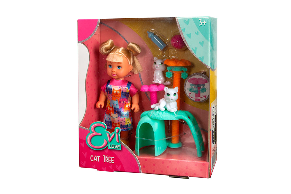 Evi Love - Arbre à chat
