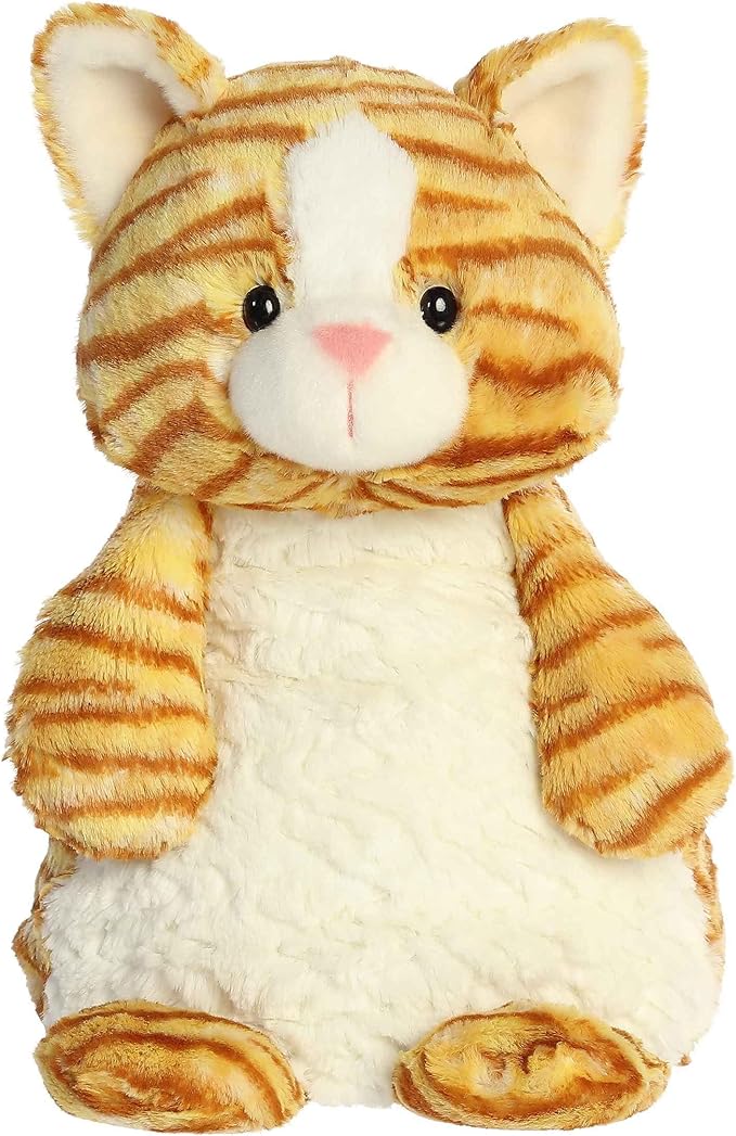Huggle Pals - Chaton confortable - 12.5 po
