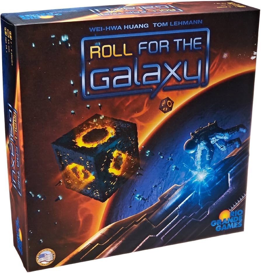 Roll for The Galaxy (Fr)