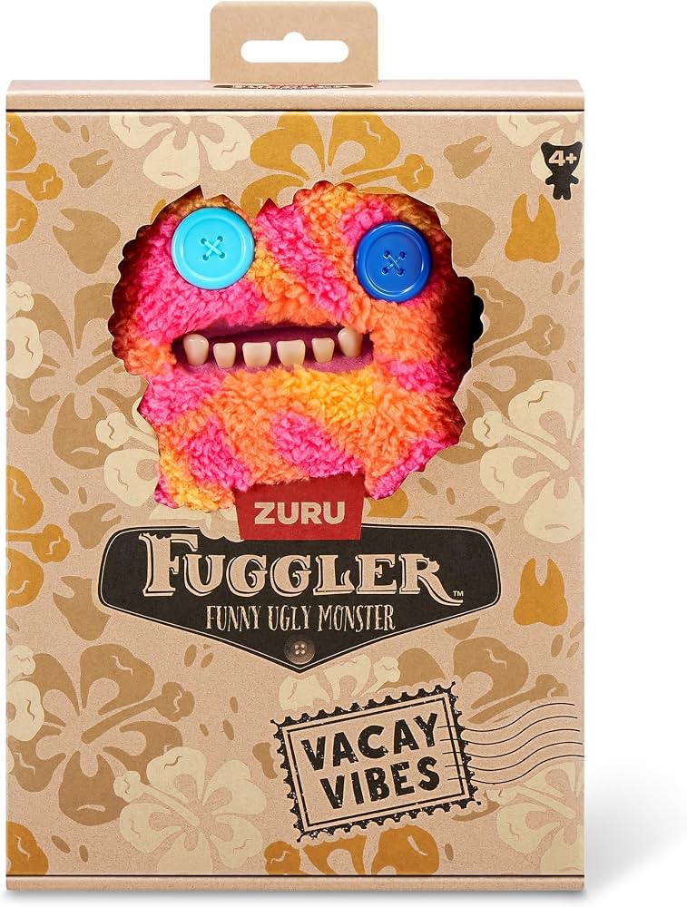 Fugglers - Sir Splodge-A-Lot