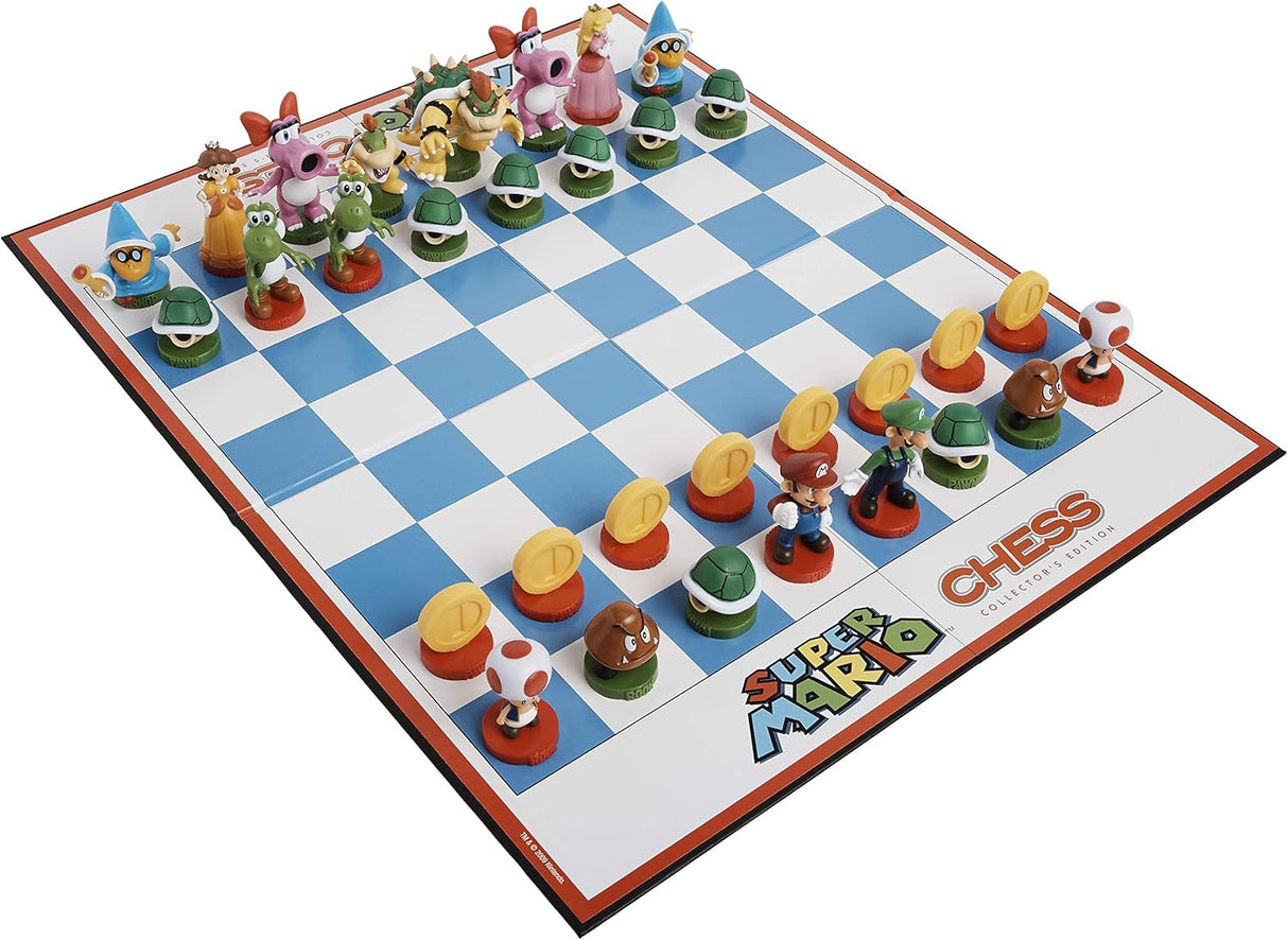 Chess - Super Mario Collector's Edition (En)