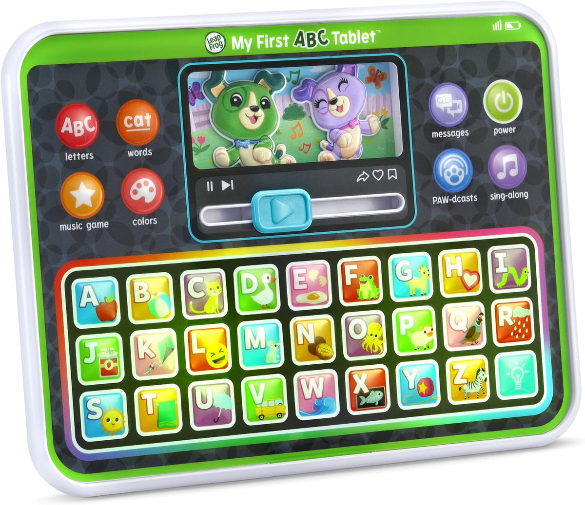 LeapFrog - Lumi tablette ABC des animaux (Fr)